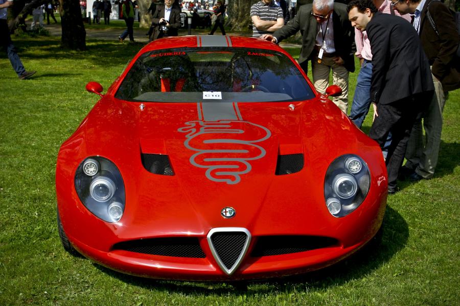  Alfa Romeo TZ3 Corsa 2010 года  (фото 2 из 31)